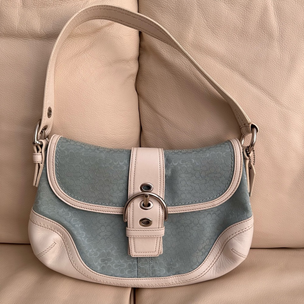 Vintage coach purse